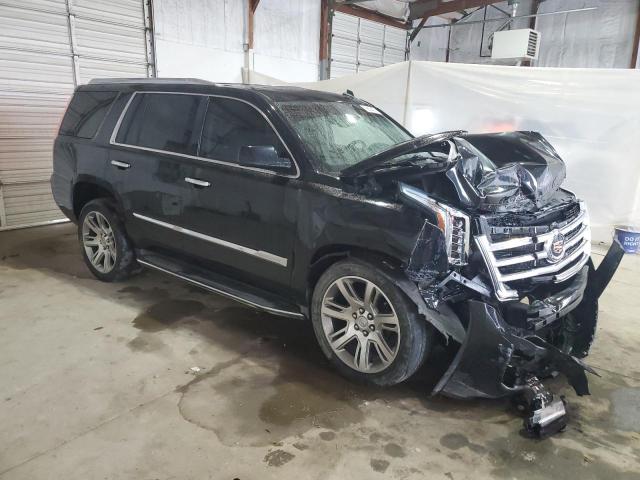 Vin: 1gys4bkj6fr245379, lot: 58294235, cadillac escalade luxury 20154