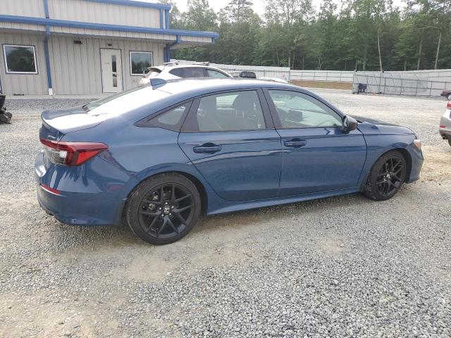 Vin: 2hgfe2f57sh543856, lot: 58474515, honda civic sport 20253