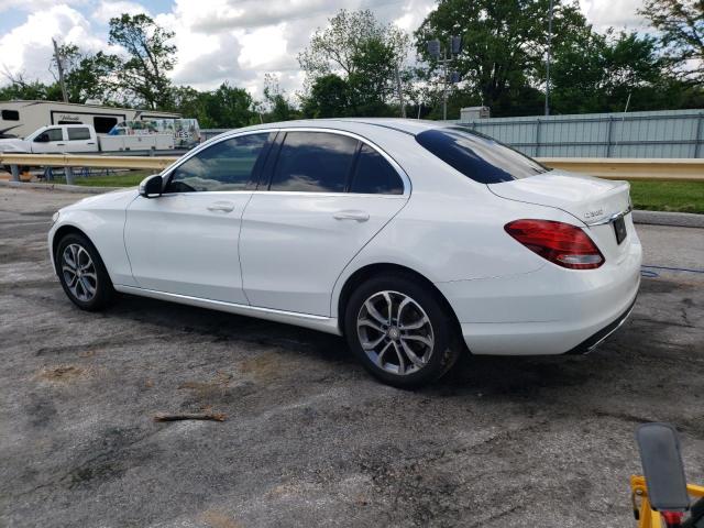 2016 MERCEDES-BENZ C 300 4MAT 55SWF4KB4GU137810