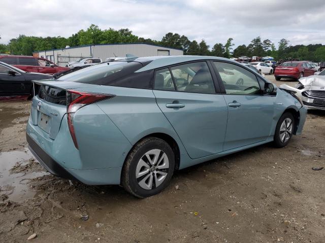 Vin: jtdkbrfu9h3566248, lot: 56851065, toyota prius 20173