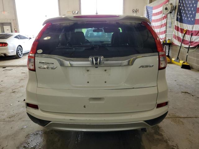 2015 HONDA CR-V EXL - 5J6RM4H78FL074899