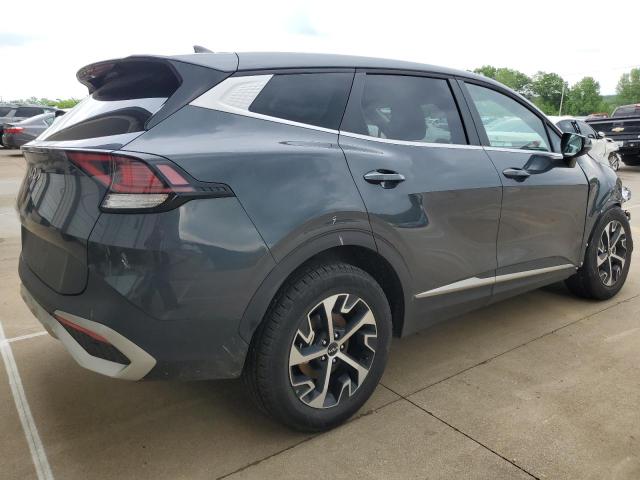 Vin: 5xyk33df7sg246637, lot: 56978065, kia sportage ex 20253
