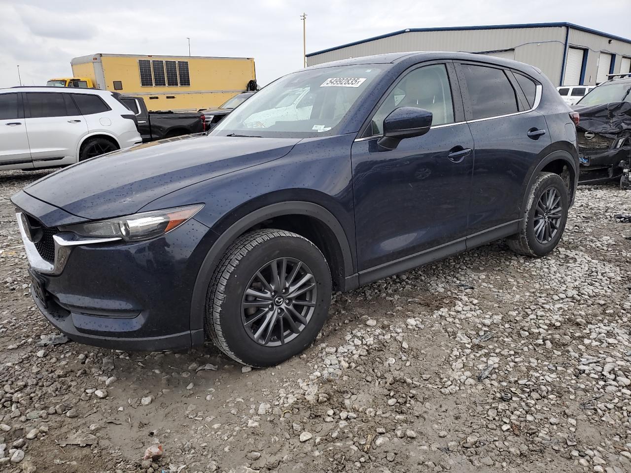 MAZDA CX-5 TOURING