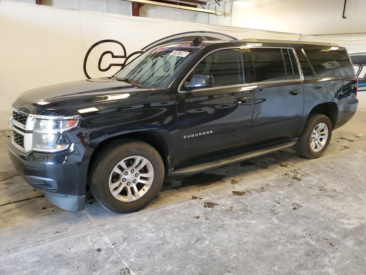 CHEVROLET SUBURBAN C1500 LS