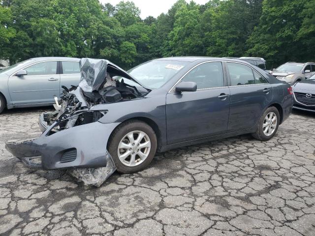 Vin: 4t1bf3ek3bu671513, lot: 58501305, toyota camry base 2011 img_1