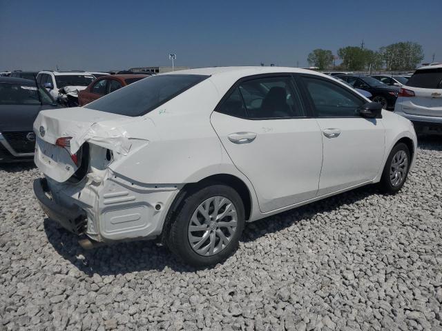 2018 TOYOTA COROLLA L - 5YFBURHE2JP854481