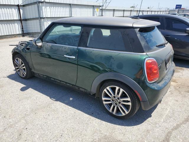 Vin: wmwxp5c32h3c64733, lot: 58523115, mini cooper 20172