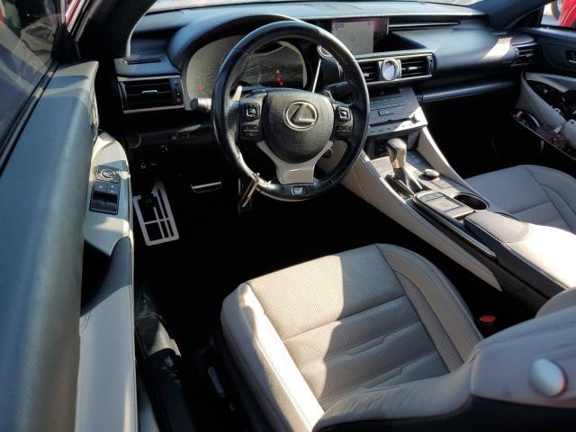 2016 LEXUS RC 350 JTHHE5BC1G5012520