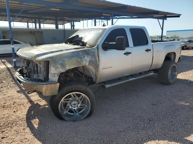 2012 GMC SIERRA K25 - 1GT120C87CF229325