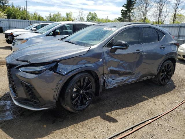 Vin: jtjkkcfz9s2043704, lot: 56492345, lexus nx 450h lu 450h luxury 2025 img_1