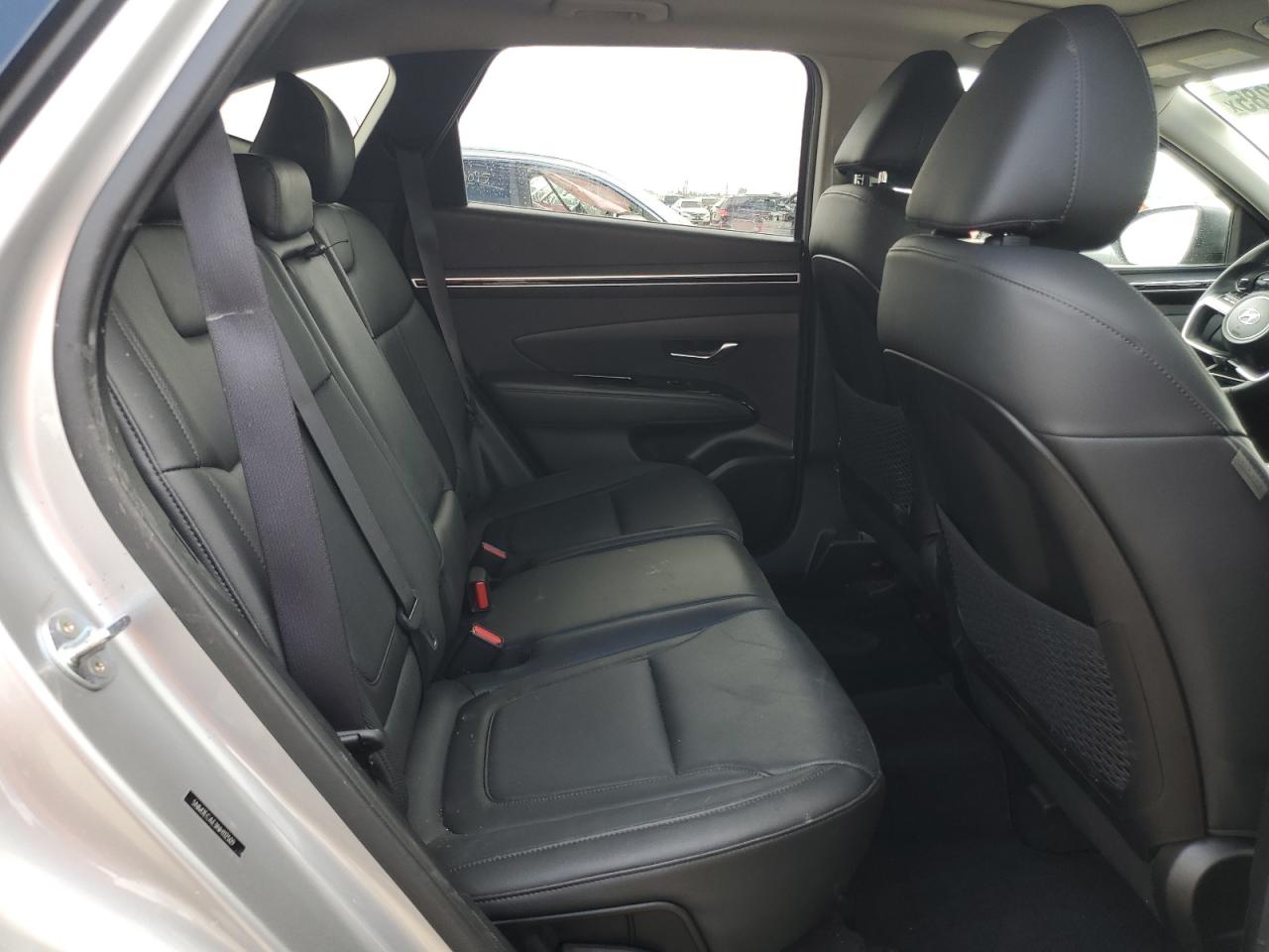 HYUNDAI TUCSON LIMITED