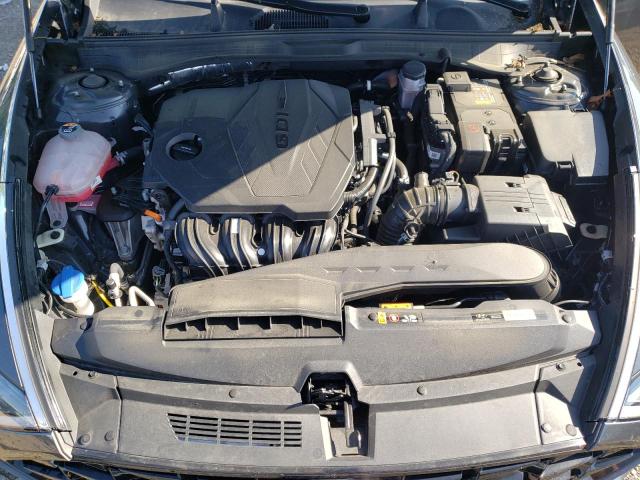 2023 HYUNDAI SONATA SEL KMHL64JA8PA346792