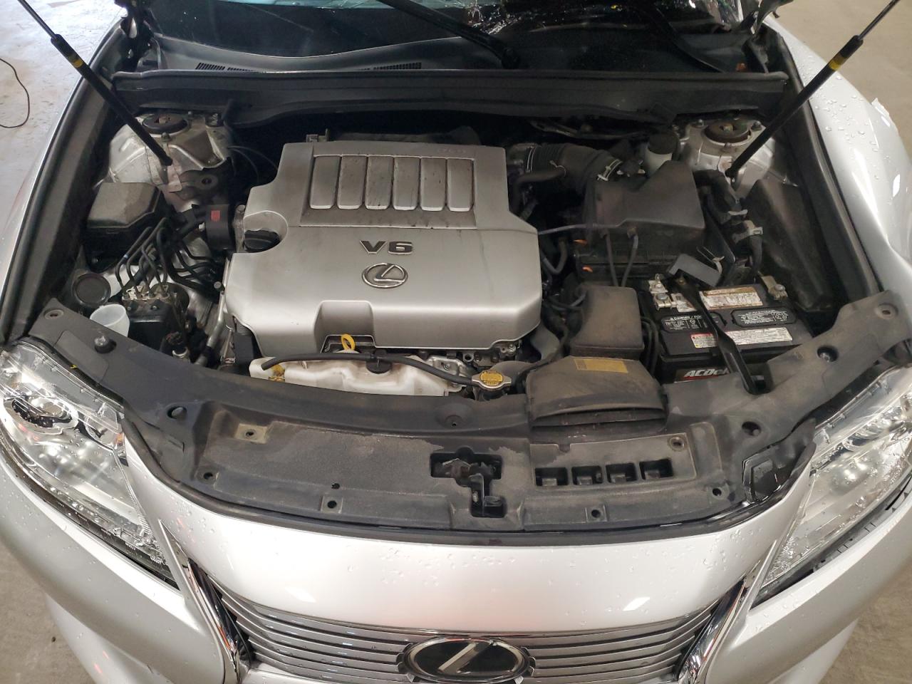 Lexus Es 350 2015
