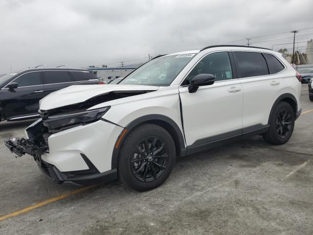 Vin: 7fars5h53se025529, lot: 55903095, honda crv sport 2025 img_1