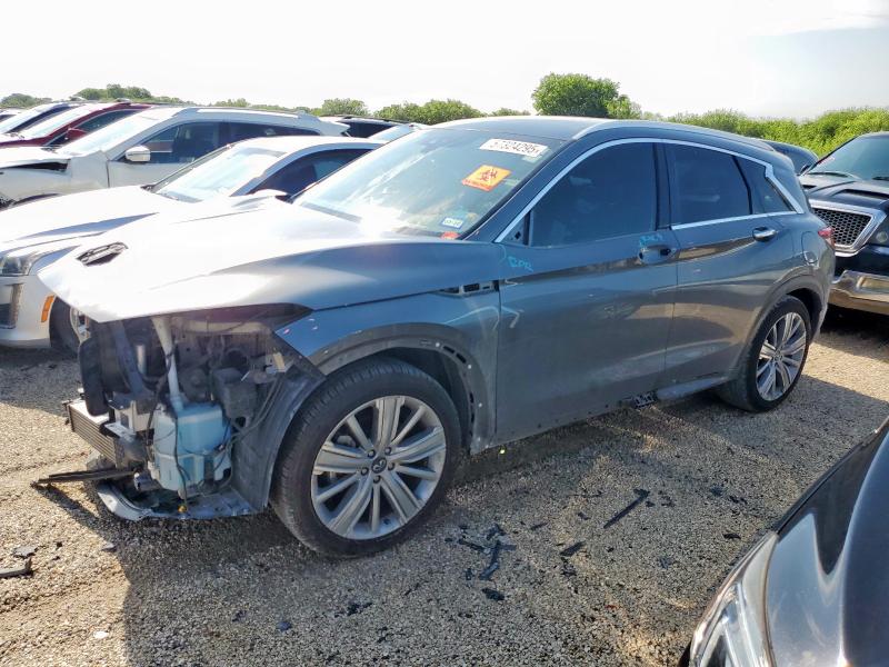 Vin: 3pcaj5ca4mf101584, lot: 57324295, infiniti qx50 essential 2021 img_1