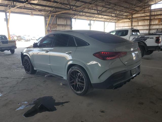 Vin: 4jgfd8kb7rb045347, lot: 55170845, mercedes-benz gle-class 63 s 4matic amg 20242