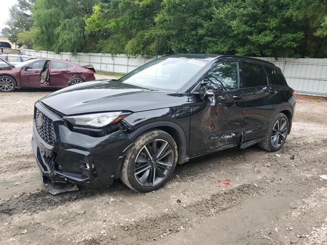 Vin: 3pcaj5fa9rf104578, lot: 58566605, infiniti qx50 sport sport 2024 img_1
