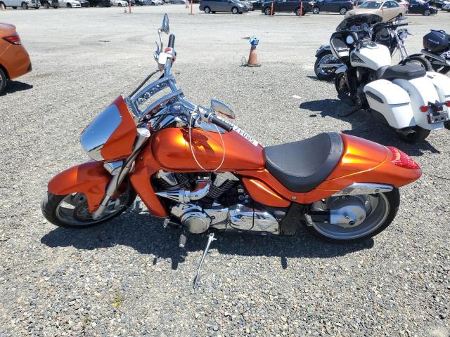 SUZUKI VZR1800 2008 orange road/str gas JS1VY53A782104320 photo #4