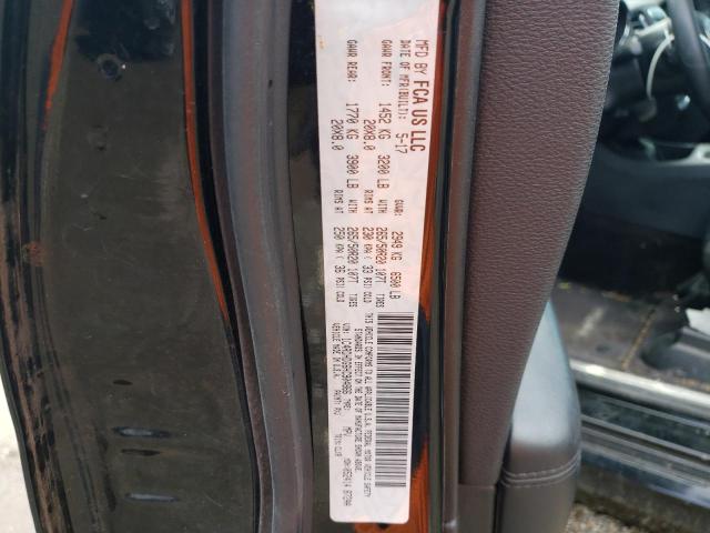 2017 DODGE DURANGO GT 1C4RDHDG6HC904866
