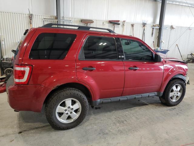 Vin: 1fmcu9d79ckc07150, lot: 57070315, ford escape xlt 20123