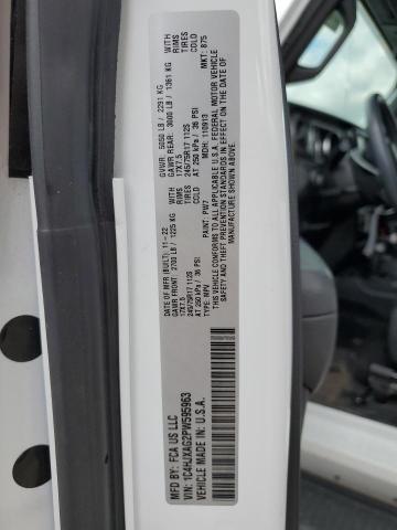 2023 JEEP WRANGLER S - 1C4HJXAG2PW595963