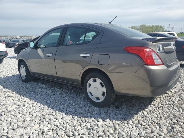 Vin: 3n1cn7ap1cl879134, lot: 43001045, nissan versa s 20122