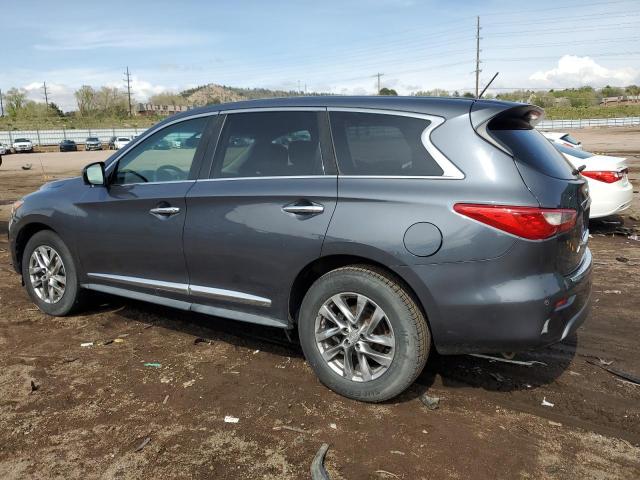 Vin: 5n1al0mm1dc310392, lot: 56297775, infiniti jx35 20132
