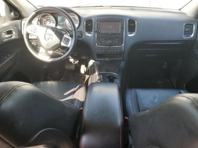 2012 DODGE DURANGO R/T - 1C4SDJCT4CC205171