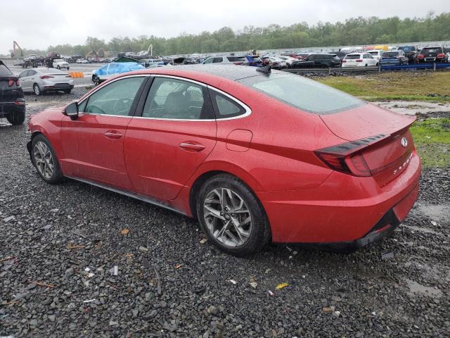 2021 HYUNDAI SONATA SEL - 5NPEF4JA7MH118476