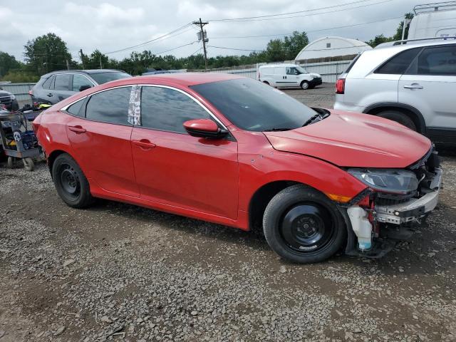 Vin: 2hgfc2f66kh577964, lot: 58570365, honda civic lx 20194