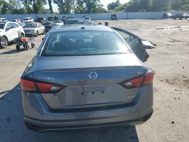2022 NISSAN ALTIMA SV - 1N4BL4DW6NN333440