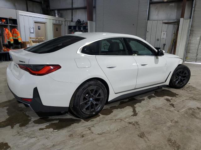 Vin: wby73aw0xnfm42502, lot: 57509235, bmw i4 edrive edrive 40 20223