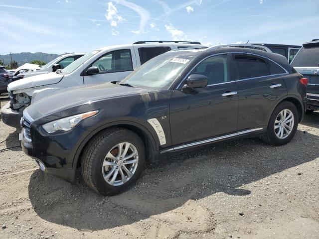 Vin: jn8cs1mw3fm483727, lot: 55783285, infiniti qx70 2015 img_1