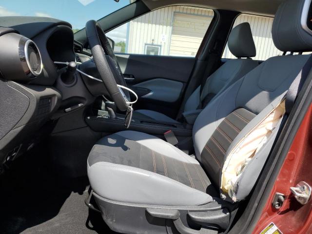 2024 NISSAN KICKS SR - 3N1CP5DV3RL513872