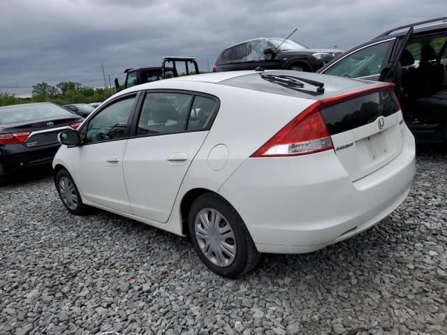Vin: jhmze2h55bs000165, lot: 58936825, honda insight lx 20112