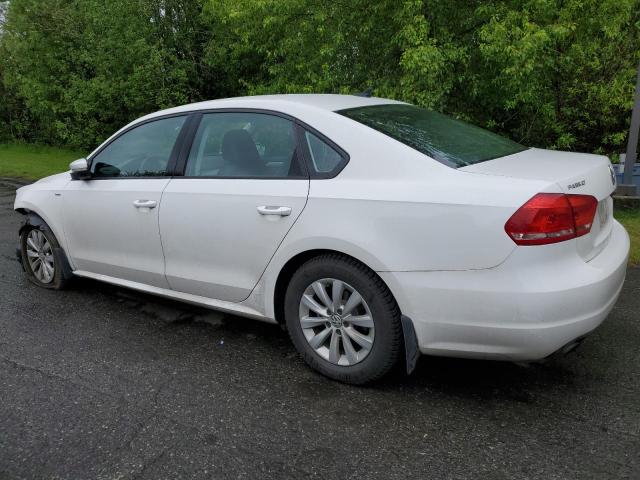 Vin: 1vwat7a37fc042294, lot: 56755805, volkswagen passat s 20152
