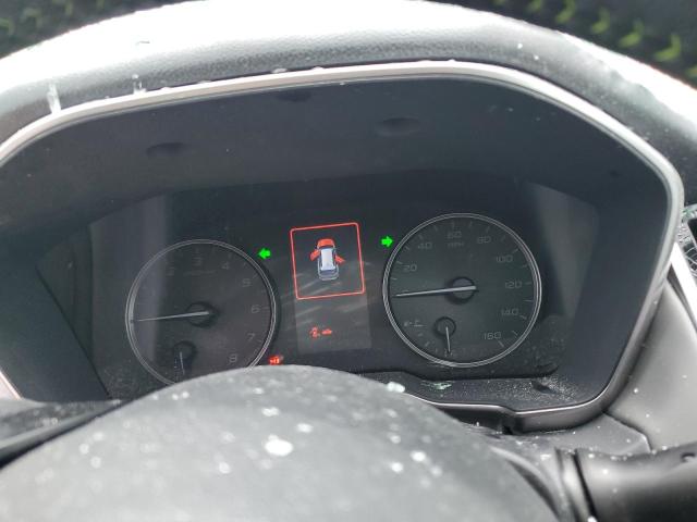 2025 SUBARU OUTBACK ON 4S4BTALC6S3204875