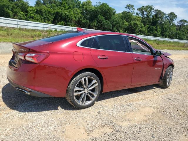 Vin: 1g1ze5sx6kf172610, lot: 57864395, chevrolet malibu premier 20193