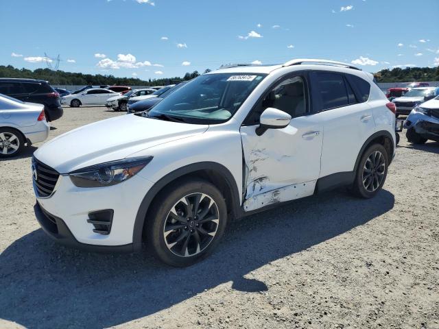 Vin: jm3ke4dyxg0868512, lot: 56763475, mazda cx-5 gt 2016 img_1