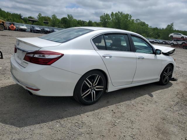 Vin: 1hgcr2f53ha097879, lot: 57177895, honda accord sport 20173