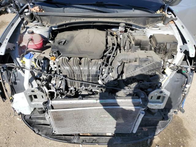 2022 HYUNDAI TUCSON SE - 5NMJACAE6NH034027