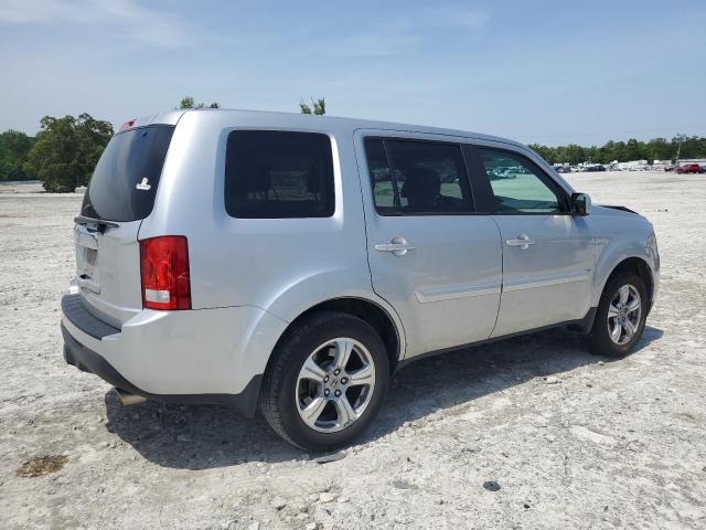 Vin: 5fnyf3h59eb025250, lot: 56916105, honda pilot exl 20143