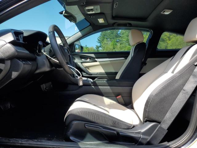 2018 HONDA CIVIC LX - 2HGFC4B01JH307522