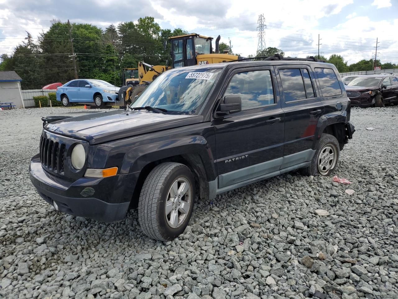 JEEP PATRIOT SPORT