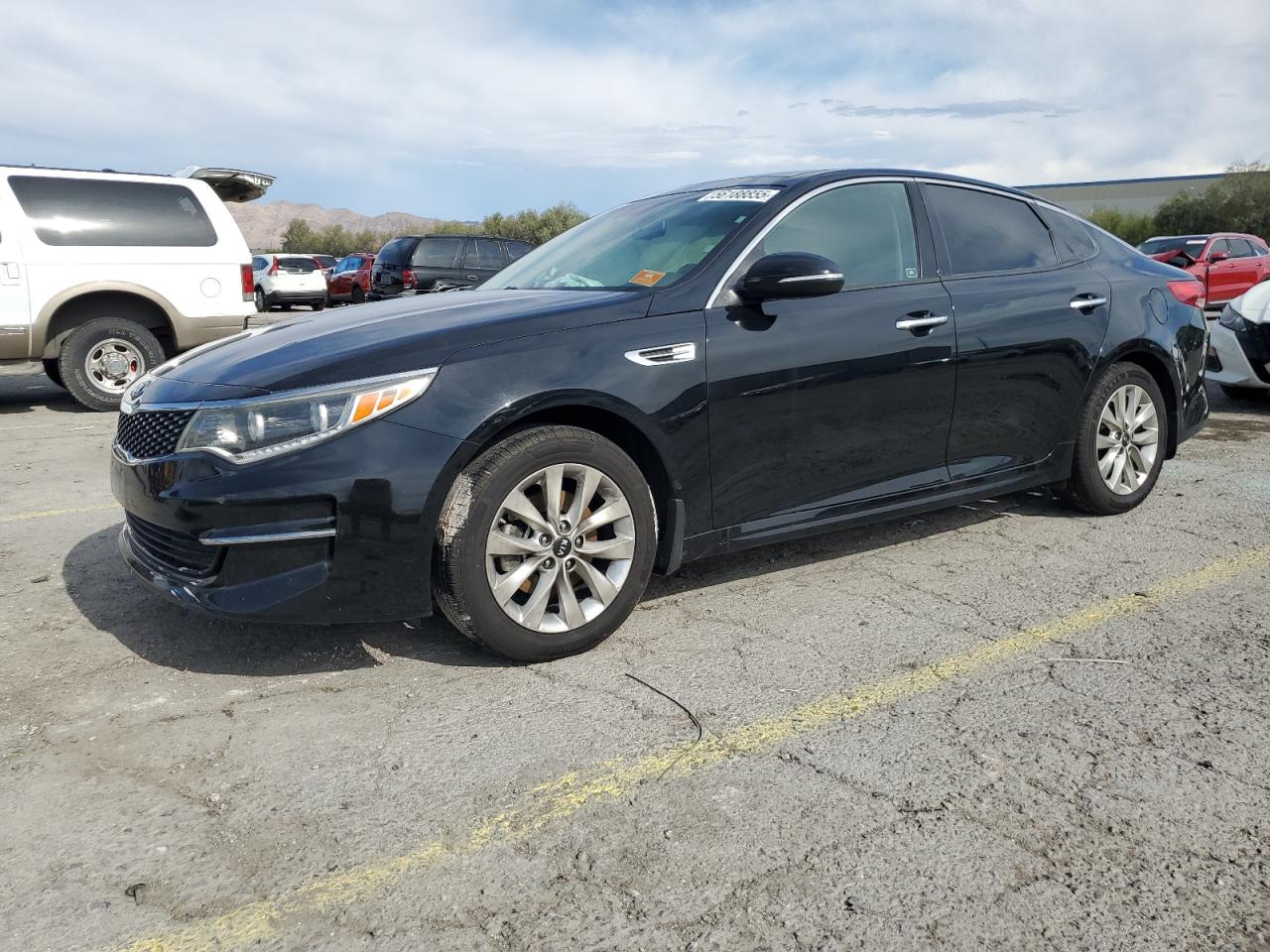 KIA OPTIMA EX