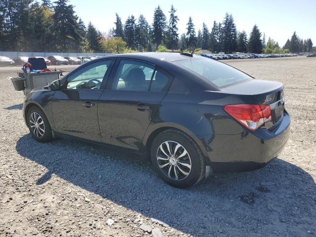 Vin: 1g1pa5sg5f7285211, lot: 55264945, chevrolet cruze ls 20152