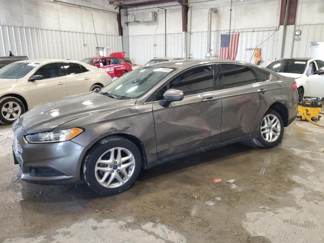 FORD FUSION S