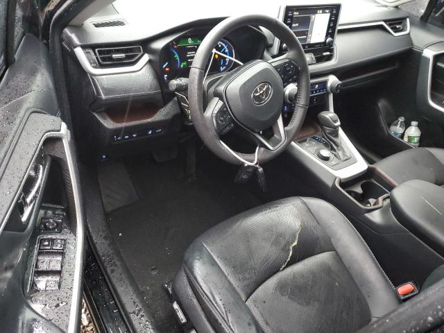 2021 TOYOTA RAV4 LIMIT - 2T3D6RFVXMW021270
