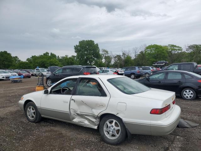 TOYOTA CAMRY LE 1999 white  gas JT2BG28KXX0362314 photo #3