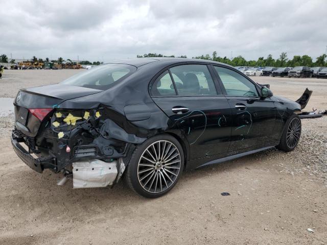 Vin: w1kaf4gb0nr062623, lot: 55537495, mercedes-benz c-class 300 20223